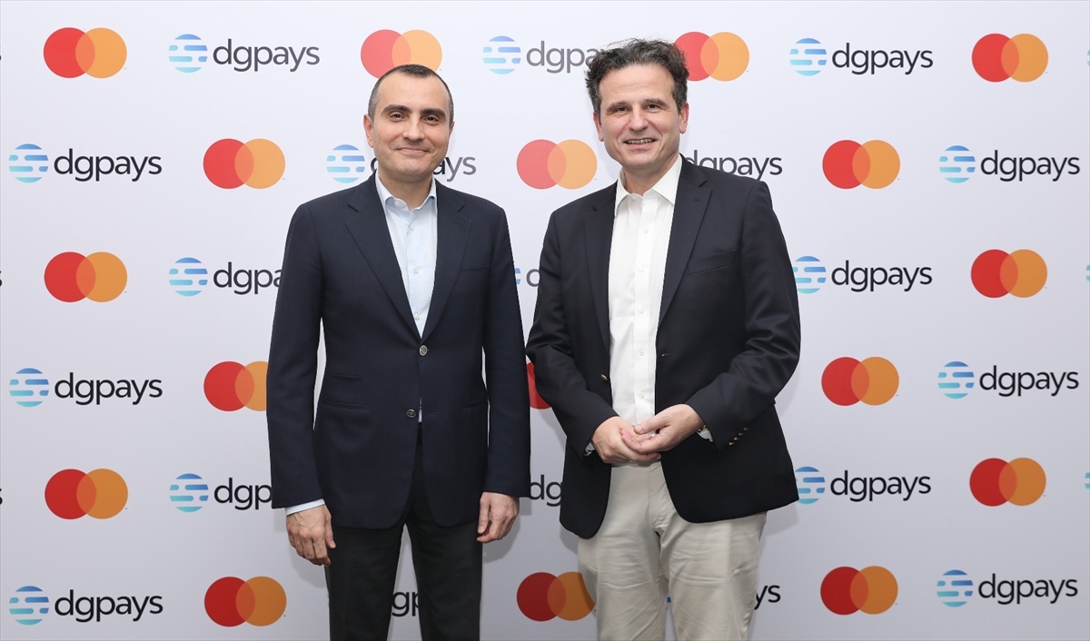 Mastercard ve Dgpays dijital ödeme yeniliğini hızlandırmak için ortaklık kuruyor