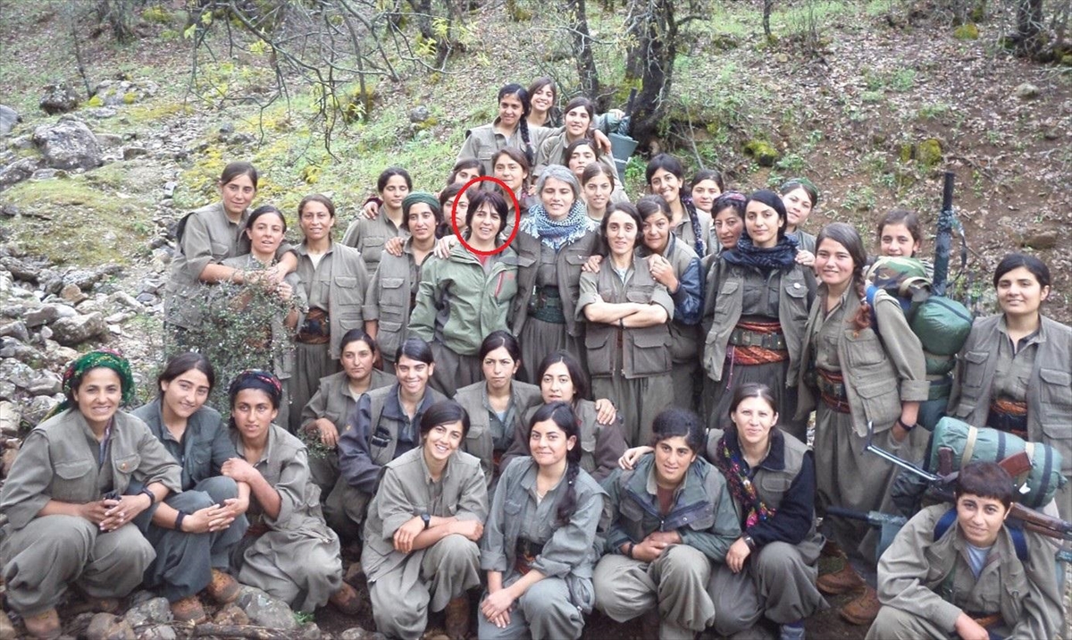 MİT, terör örgütü PKK/PAJK'ın sözde sorumlularından Yayla Kızılkaya'yı, Suriye'nin Kamışlı bölgesinde operasyonla etkisiz hale getirdi