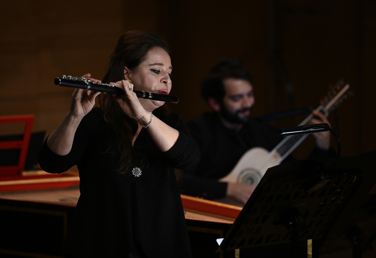 “Musica Mundi” ilk konserini CSO Ada Ankara'da verdi