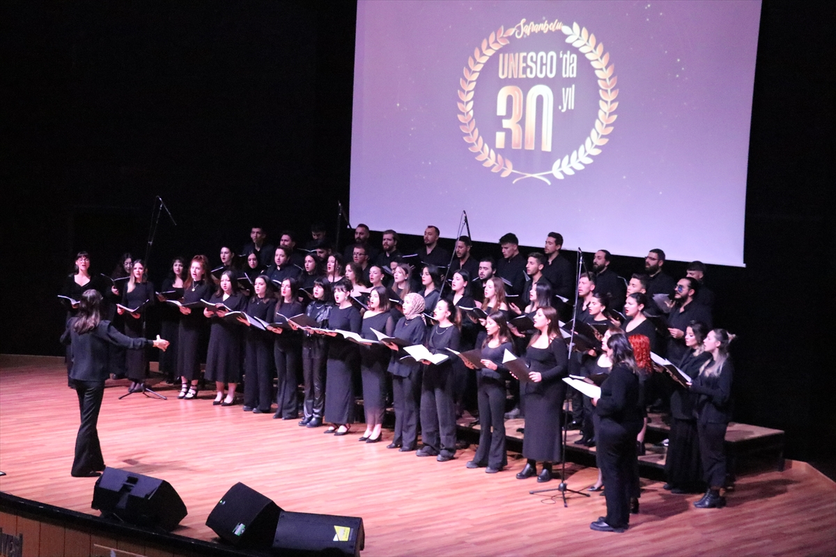 Safranbolu'nun Dünya Mirası Listesi'ne alınışının 30. yılı etkinlikleri başladı