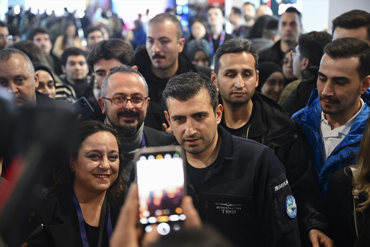 “Take Off İstanbul” Selçuk Bayraktar'ın katıldığı kapanış töreni ile sona erdi