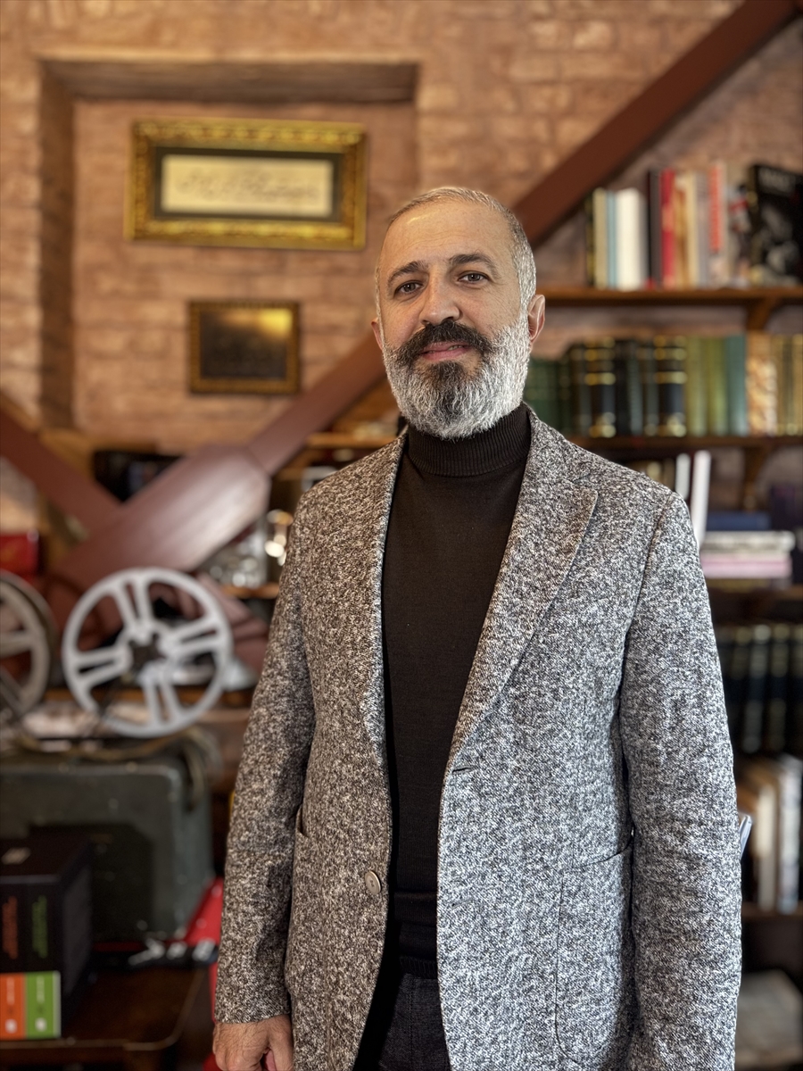 DOSYA “Türkiye'nin Kültür Mirası” – Koleksiyoner Bekir Cantemir: “Yaşatarak korumanın hukukunu birlikte inşa etmeliyiz”