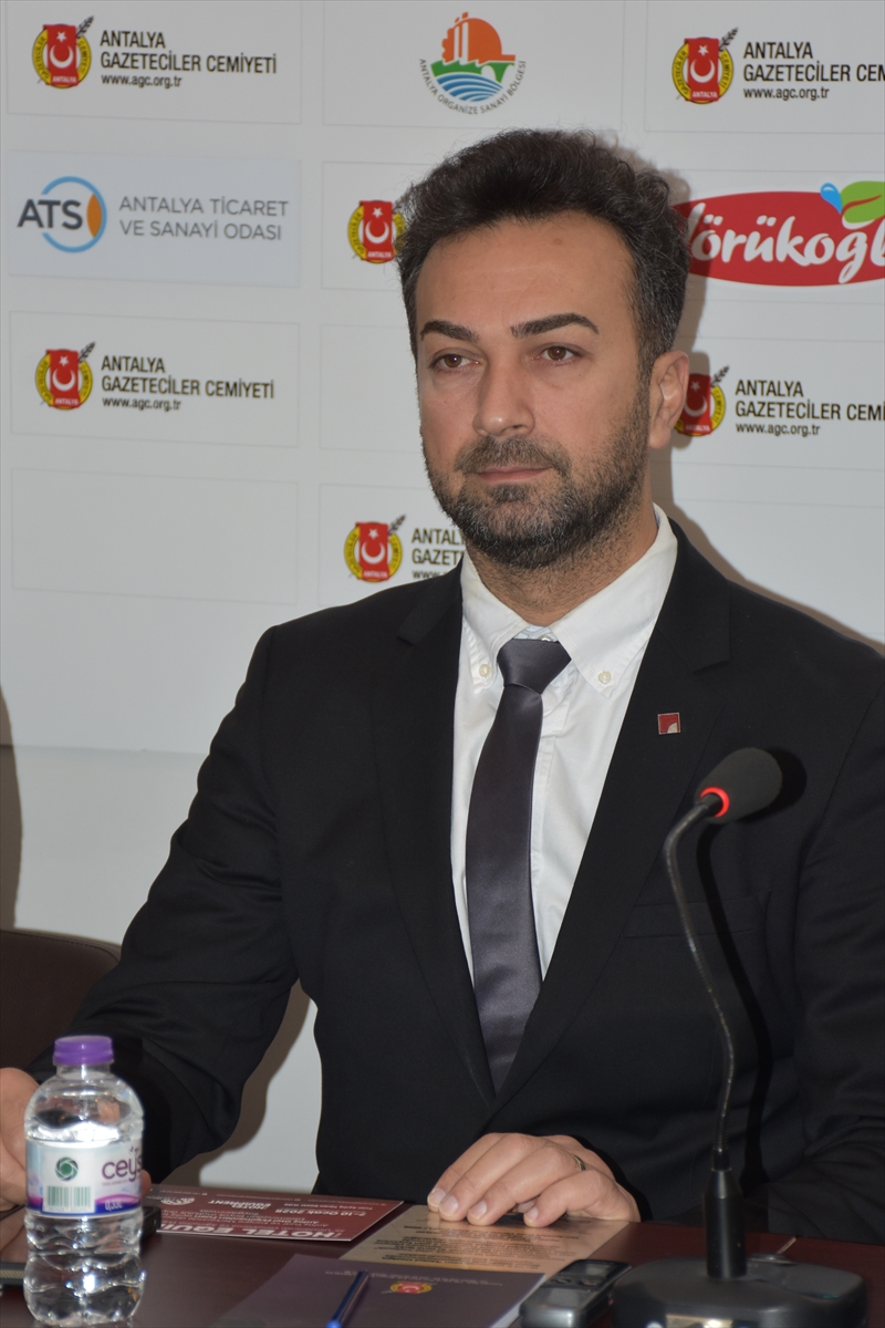 35. Uluslararası Hotel Equipment Fuarı, sektör paydaşlarını Antalya'da buluşturacak