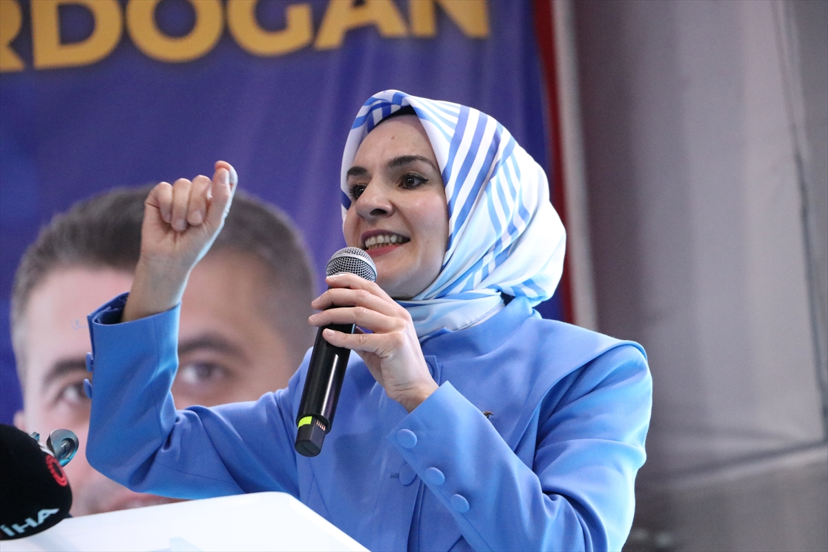 AK Parti Tekirdağ 8. Olağan İl Kongresi