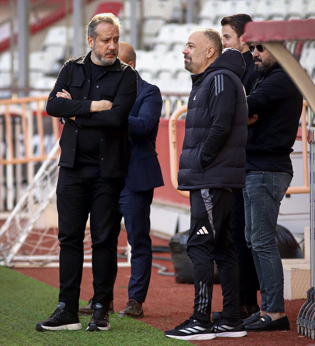 Antalyaspor, Göztepe maçı hazırlıklarını sürdürdü