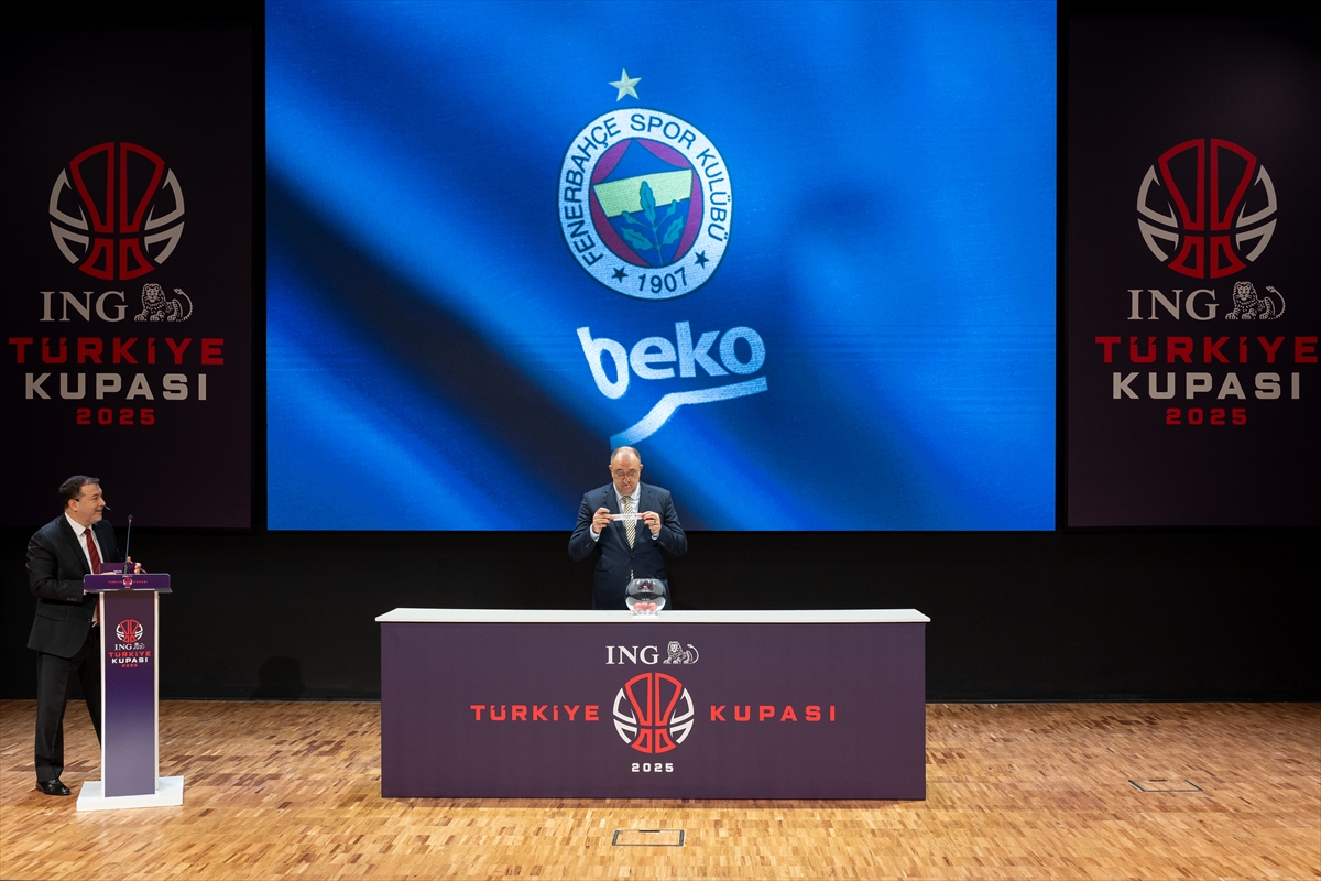 Basketbol ING Türkiye Kupası'nda çeyrek finale doğru