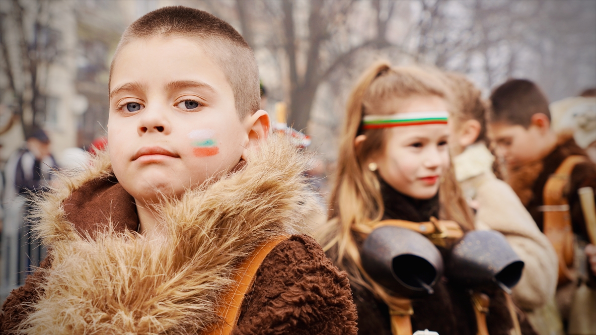 Bulgaristan'da 31. Surva Uluslararası Maskeli Oyunlar Festivali düzenlendi