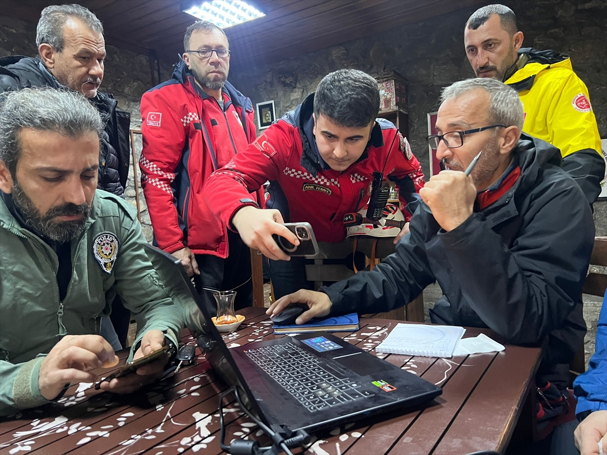 Bursa'da kaybolan zihinsel engelli kişiyi arama çalışmaları 6'ncı gününde devam ediyor