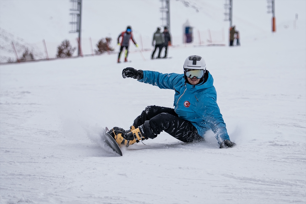 DOSYA HABER – Snowboard Yıldızları – Tahta snowboarddan altın madalyalara