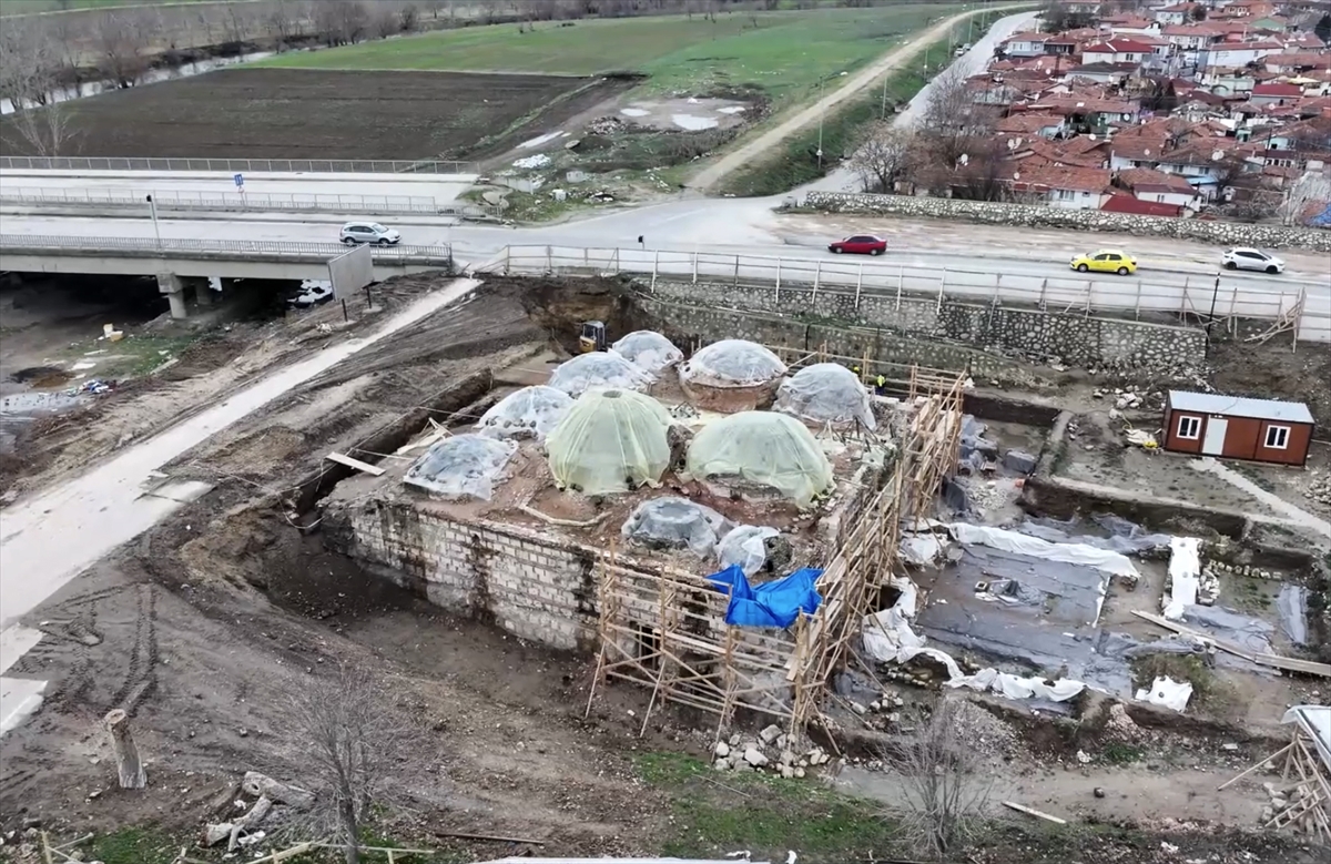 Edirne'deki tarihi hamam müze olacak