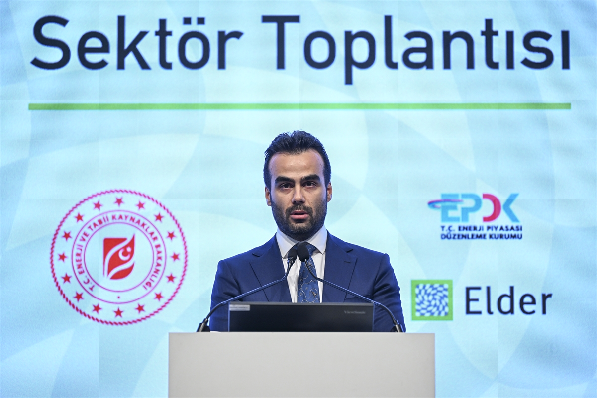 EPDK Başkanı Yılmaz, Türkiye'de “akıllı ve milli sayaç” döneminin 2026'da başlayacağını açıkladı: