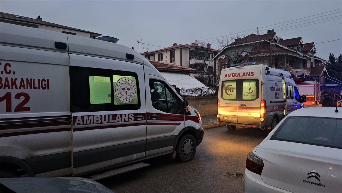 Erzincan'da karbonmonoksitten zehirlenen kişi öldü