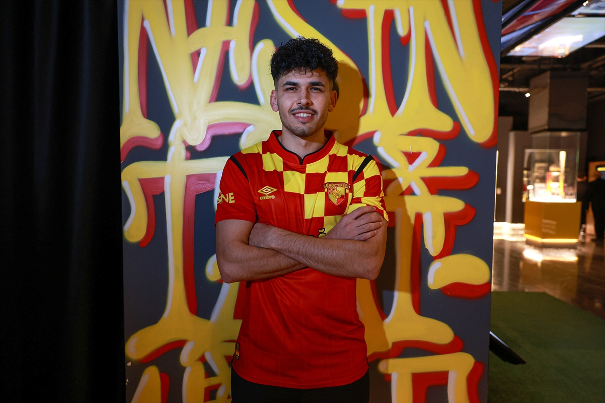 Göztepe, Furkan Bayır'ı transfer etti