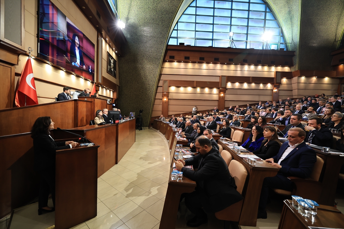 İBB Meclisinde iç borçlanma talepleri görüşüldü