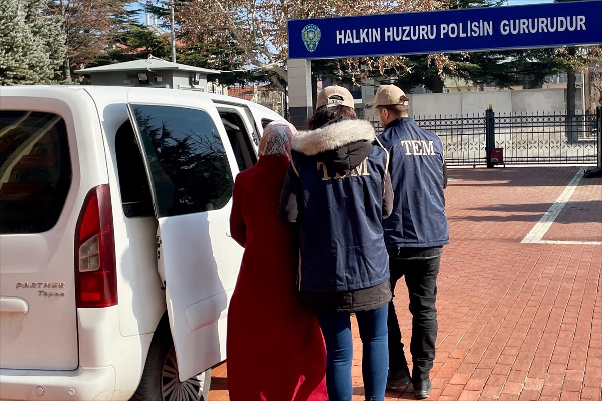 Isparta'da firari FETÖ hükümlüsü yakalandı