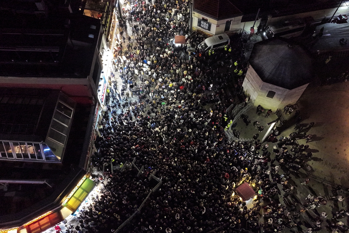 İstanbul'da yeni yıl coşkuyla karşılandı