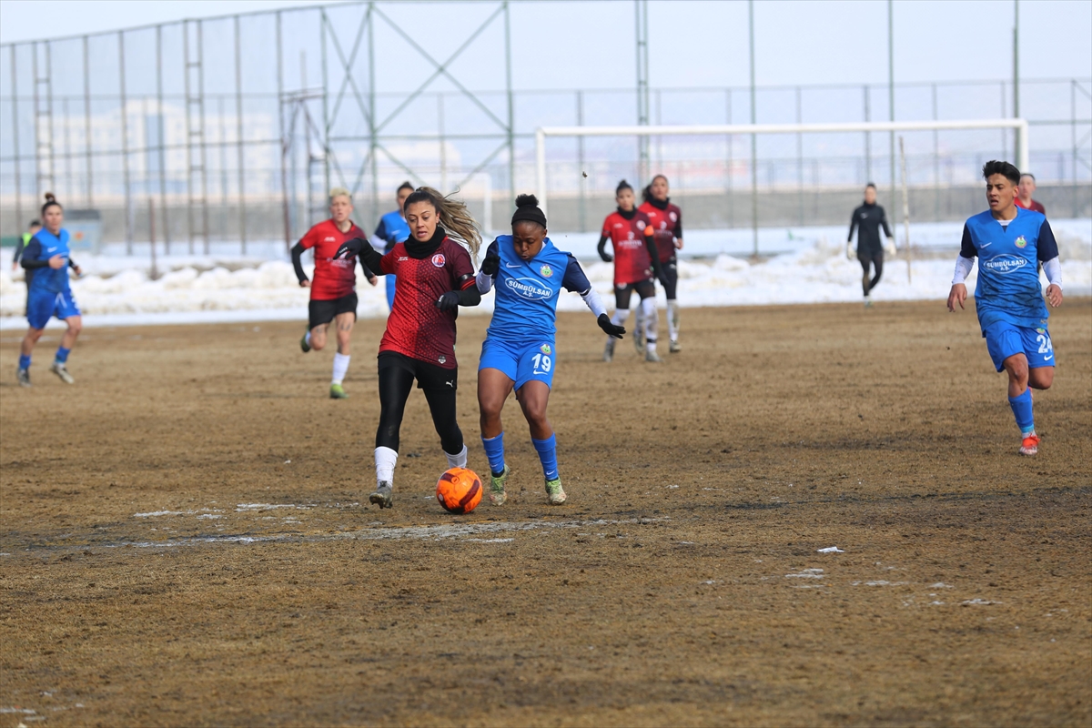 Kadınlar Futbol 1. Ligi B Grubu