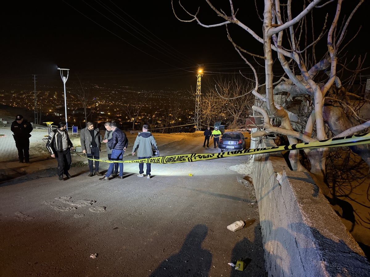 Kahramanmaraş'ta çıkan silahlı kavgada 1 kişi öldü, 1 kişi yaralandı