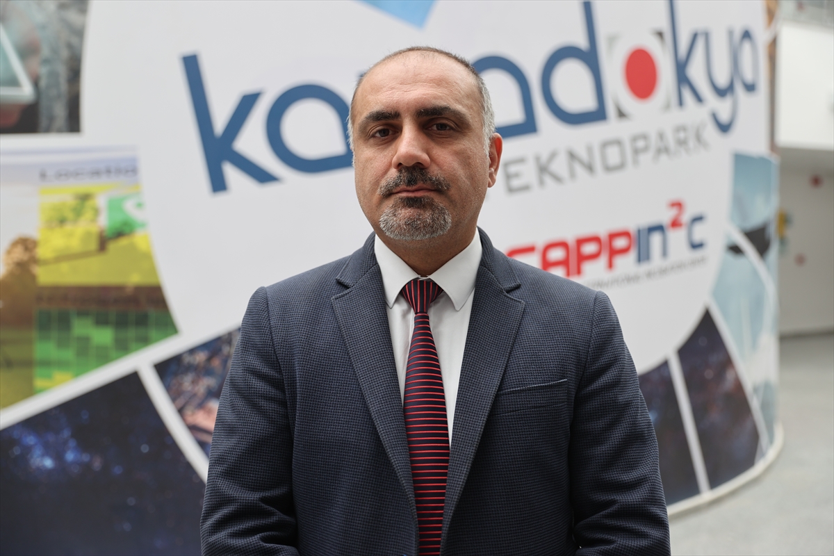 Kapadokya Teknopark 2024'te 1,2 milyon dolarlık ihracat yaptı