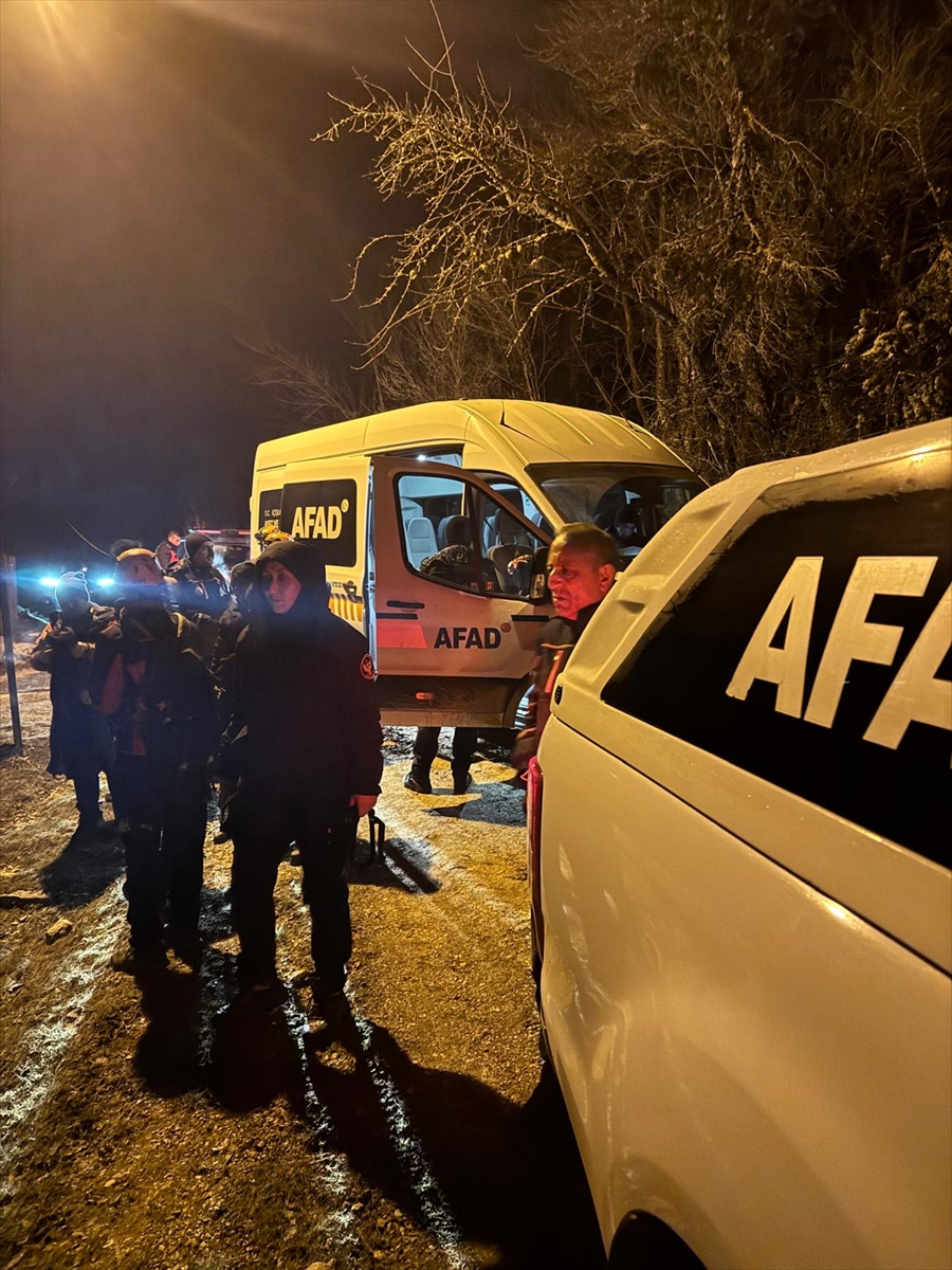 Karabük'te hayvanlarını otlatmaya giden kişi ormanda ölü bulundu