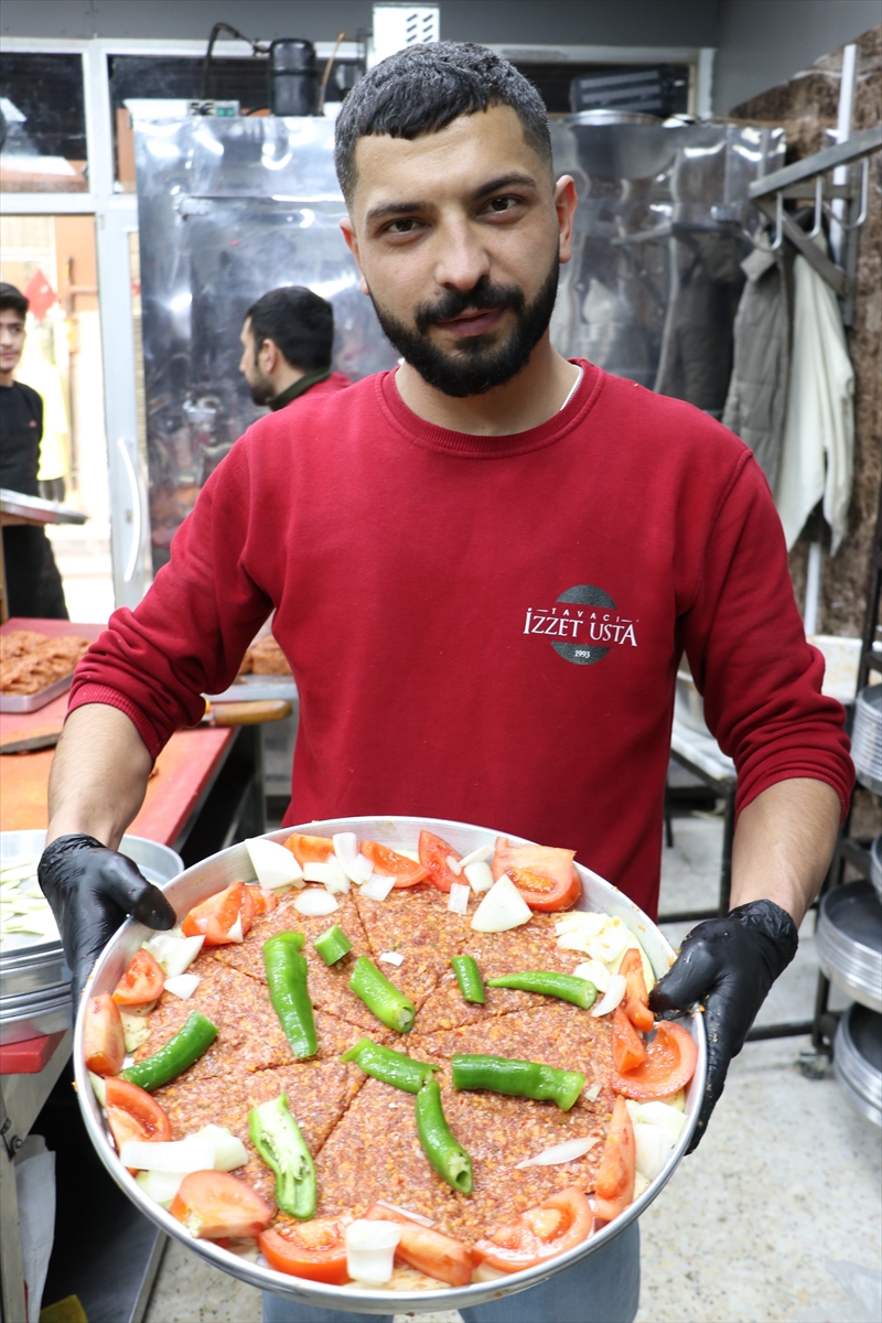 Kilis tava ustaları, AA'nın “Yılın Kareleri” oylamasına katıldı