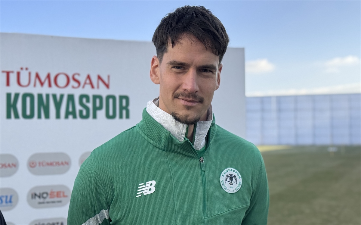 Konyaspor'da Alanyaspor maçı hazırlıkları sürüyor