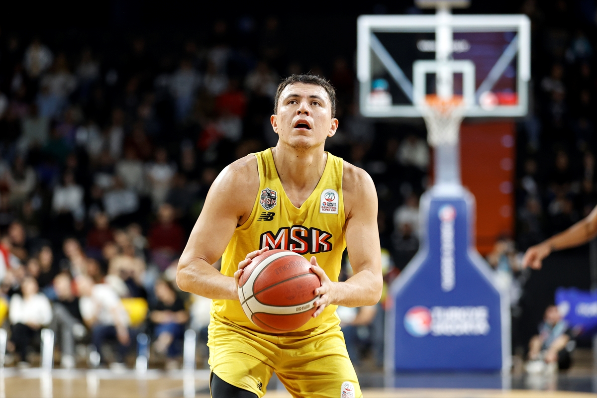 Türkiye Sigorta Basketbol Süper Ligi