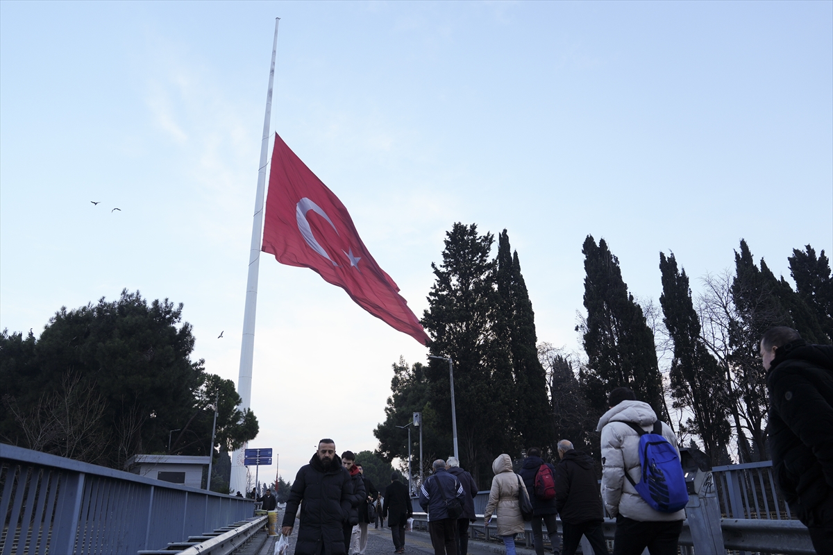 Çanakkale İl Emniyet Müdürü Kurt, AA'nın “Yılın Kareleri” oylamasına katıldı