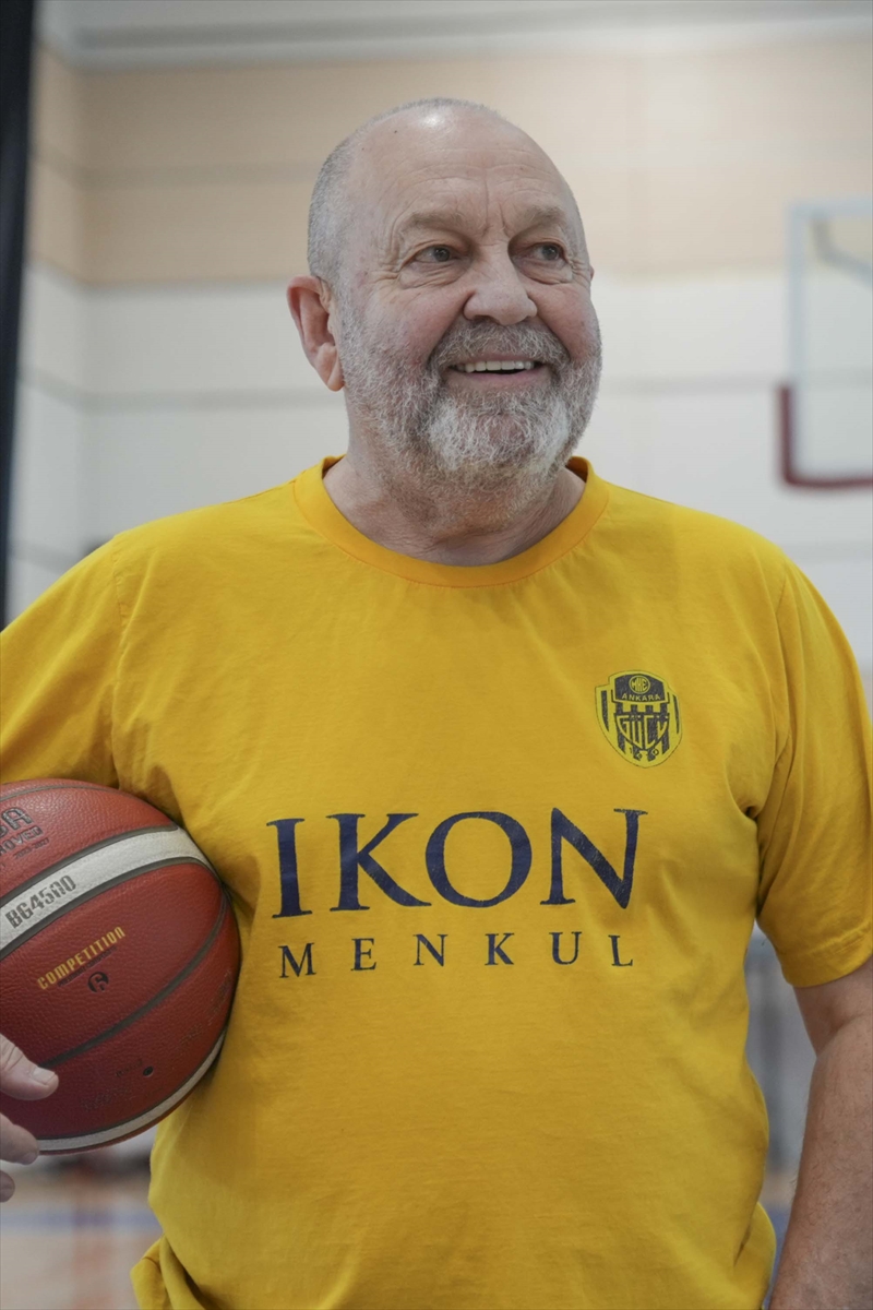 MKE Ankaragücü Erkek Basketbol Takımı, Süper Lig hedefini “play-off”a bırakmak istemiyor