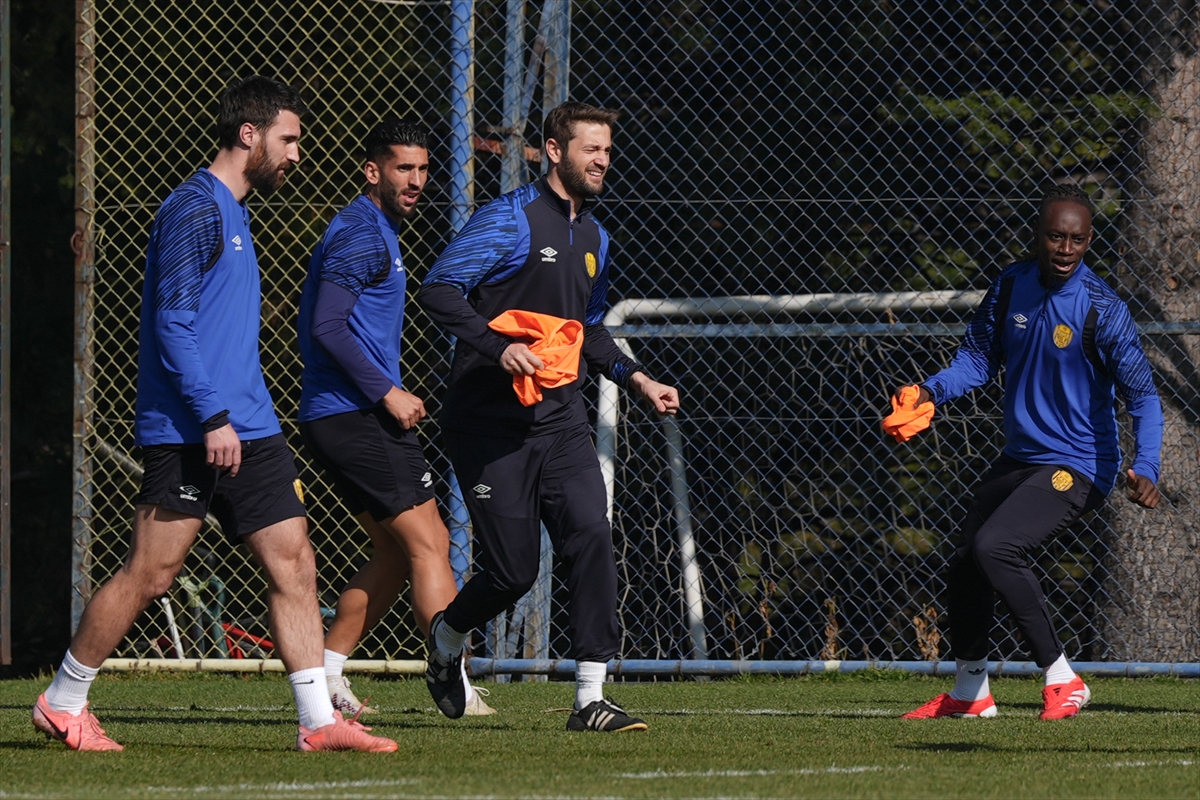 MKE Ankaragücü “geçmişi” bırakıp “geleceğe” odaklandı