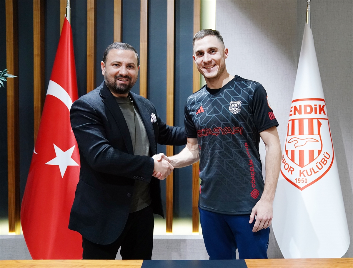 Pendikspor, Djordje Denic'i kadrosuna kattı