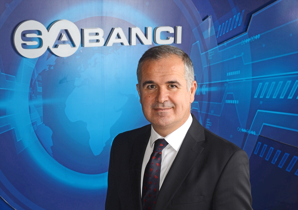 Sabancı Holding CEO'su Cenk Alper, WBCSD İcra Kurulunda tek Türk yönetici oldu