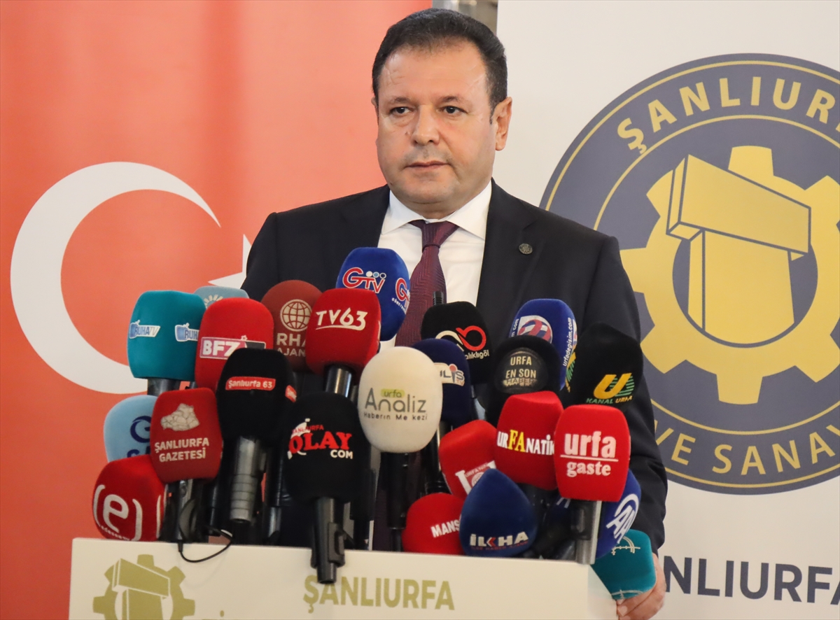 Şanlıurfa'da iki yılda 4 bin 15 yeni şirket kuruldu