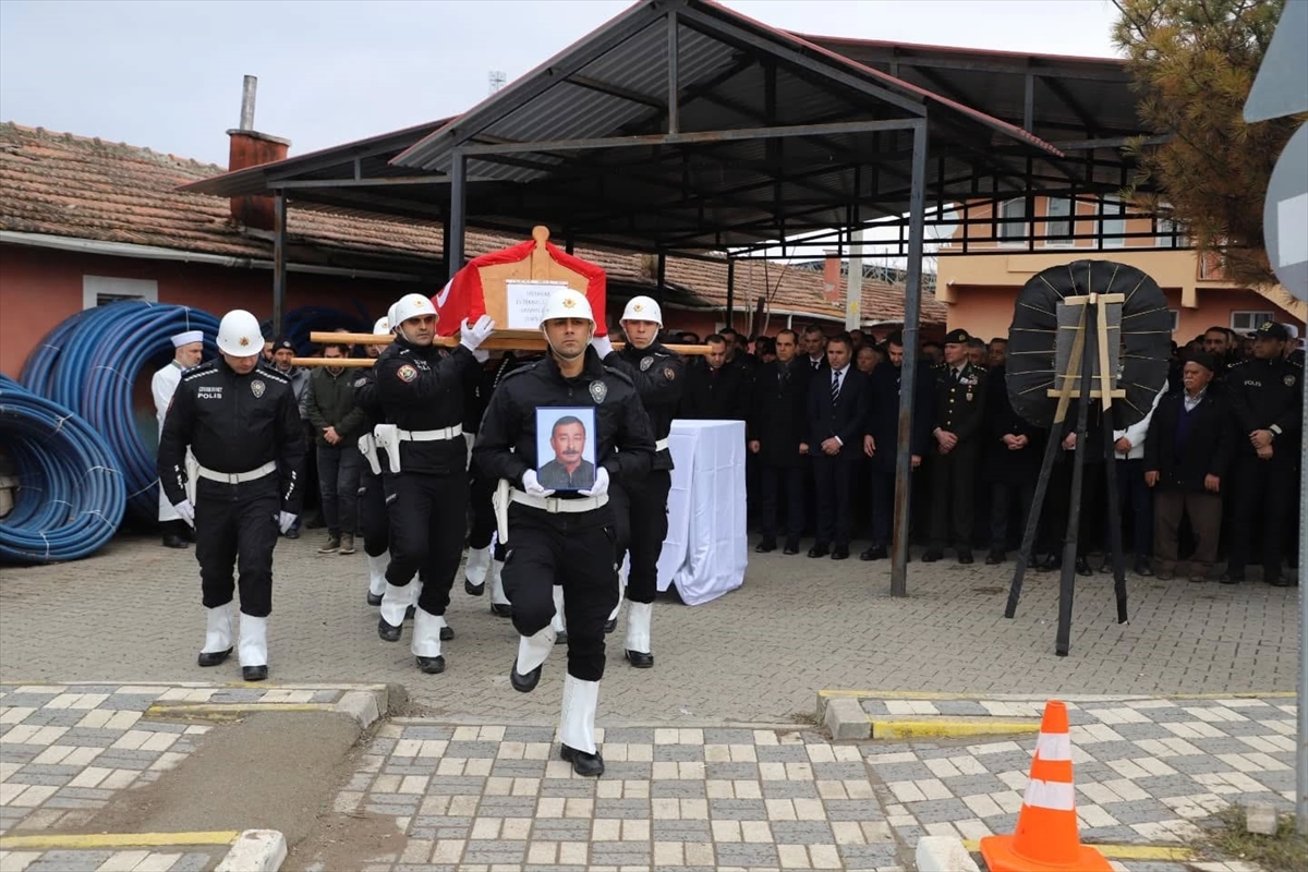 Vefat eden 15 Temmuz gazisi Osman Aydın, Çankırı’da son yolculuğuna uğurlandı