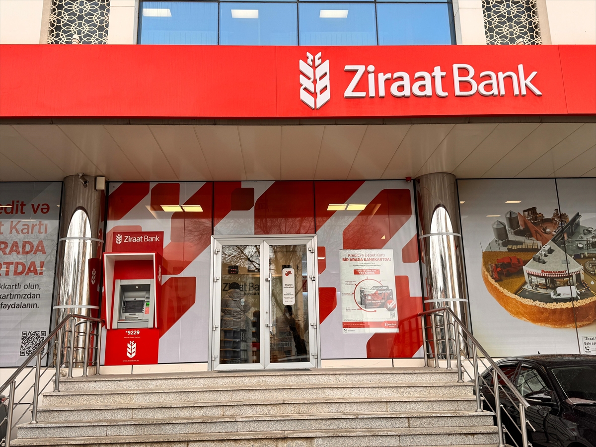 Ziraat Bank Azerbaycan 10. yılını kutluyor