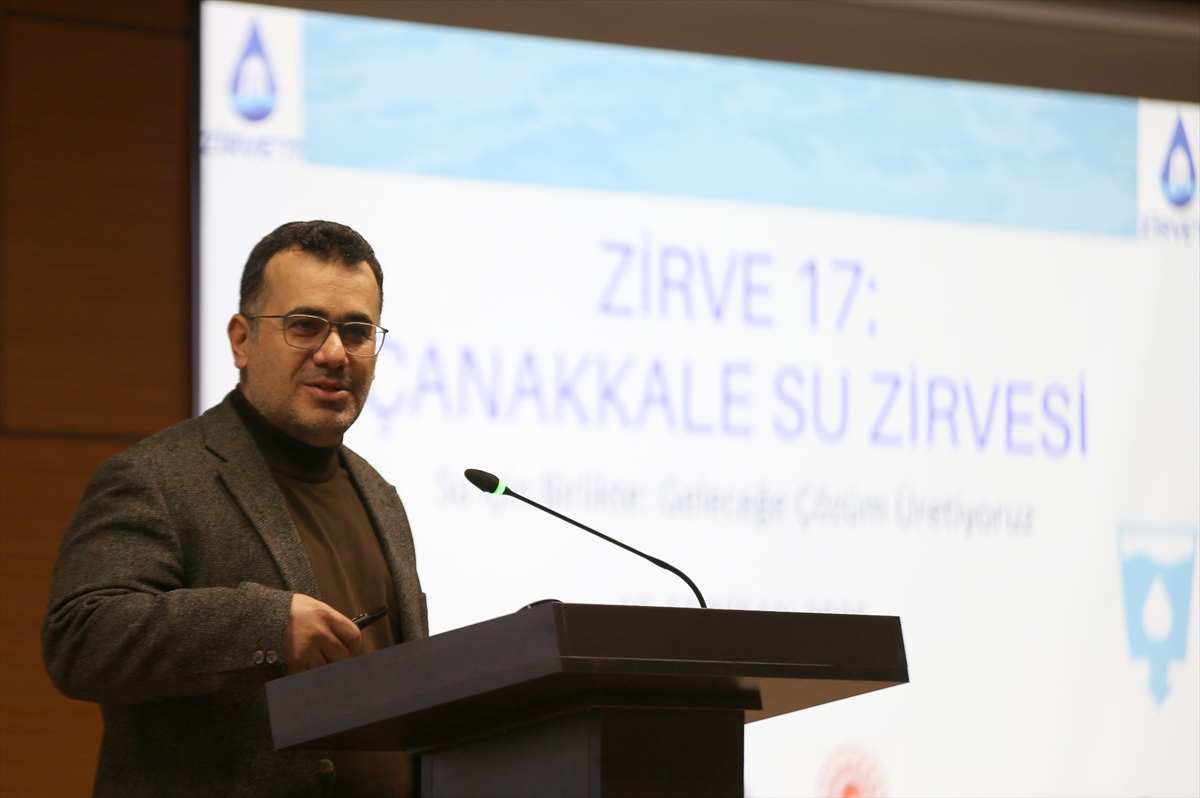 “Zirve 17: Çanakkale Su Zirvesi” çalışma grupları toplantısı yapıldı