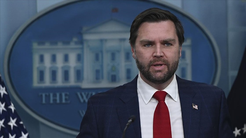 ABD Başkan Yardımcısı JD Vance: “Rusya ile konuşmadan savaşı nasıl bitireceksiniz?”