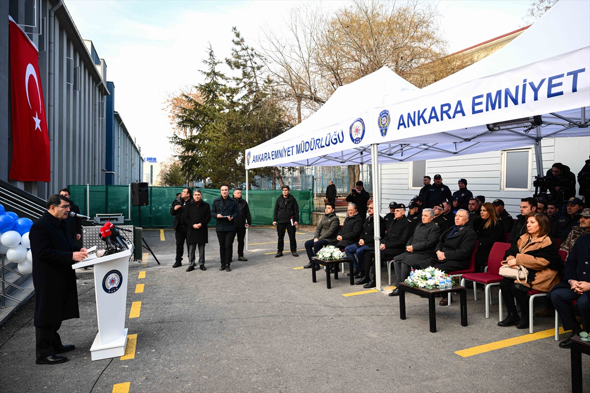 Ankara Valisi Şahin, kentte sahte içkiden 33 kişinin hayatını kaybettiğini açıkladı: