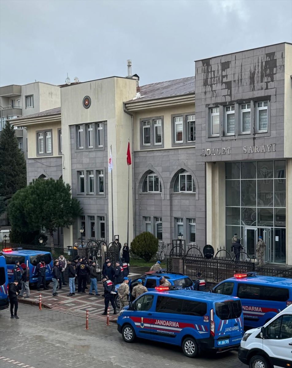 Bursa merkezli kablo hırsızlığı operasyonunda 22 şüpheli yakalandı