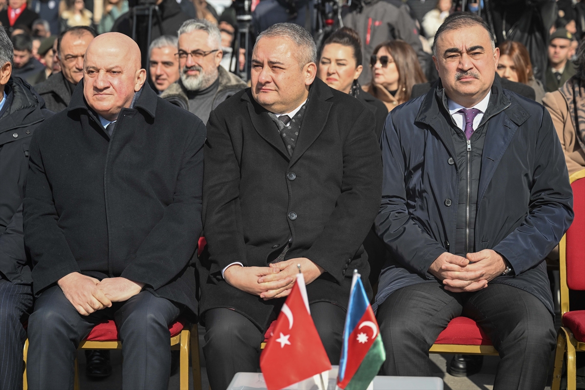 Hocalı Katliamı'nda hayatını kaybedenler Ankara'da anıldı