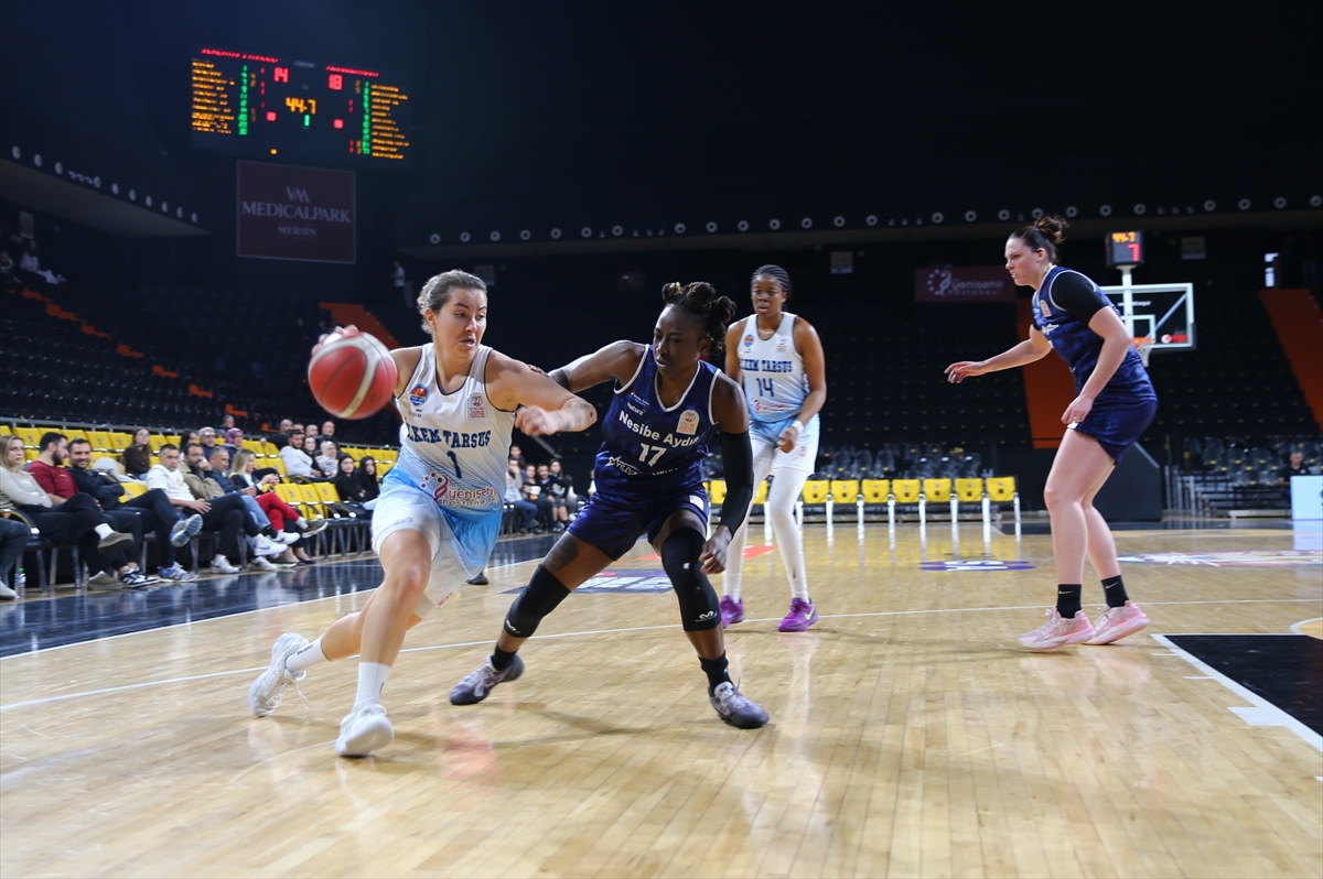 ING Kadınlar Basketbol Süper Ligi