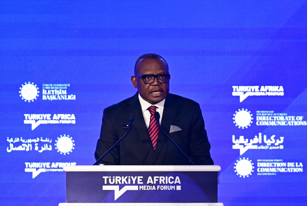 İstanbul'da “Türkiye-Afrika Medya Forumu” başladı