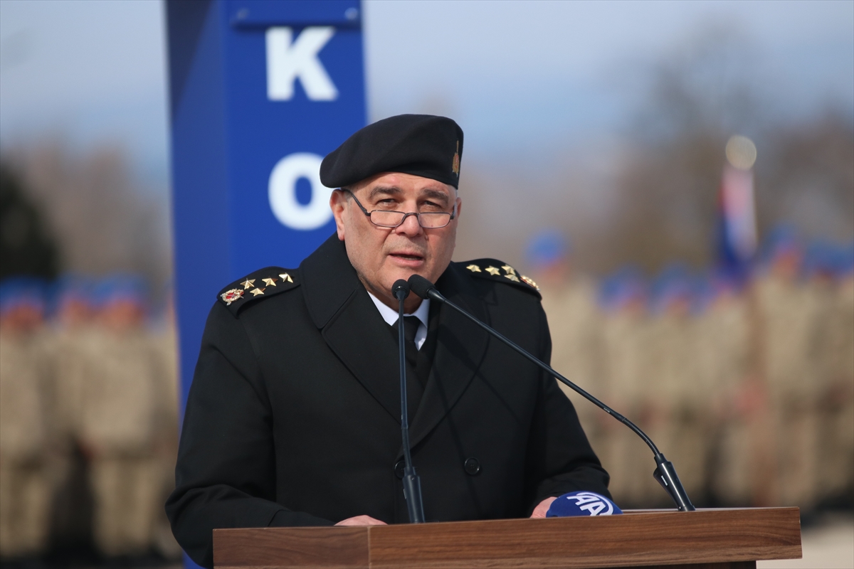 Kastamonu'da eğitimlerini tamamlayan uzman erbaşlar yemin etti