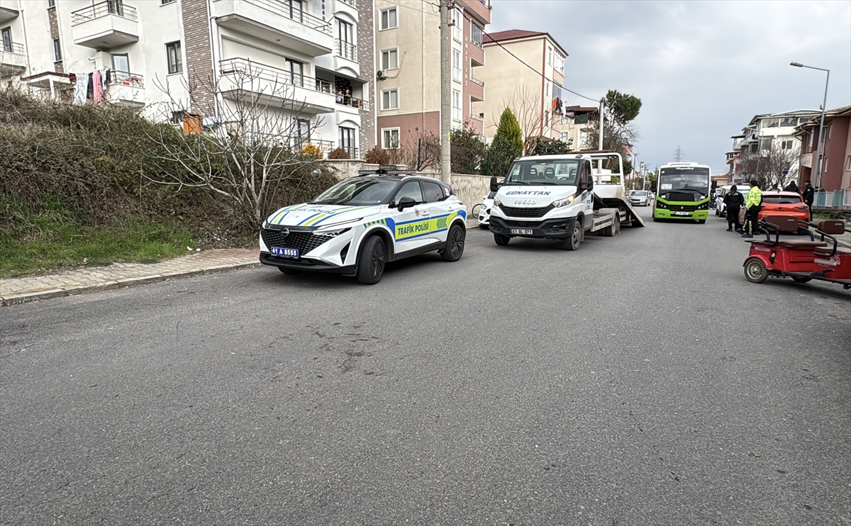 Kocaeli'de eski eşini bıçakla yaralayan kişi gözaltına alındı