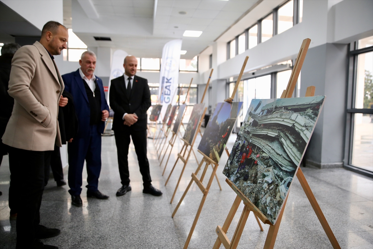 Kocaeli'de kadınların afet yönetimindeki rolü panelde ele alındı