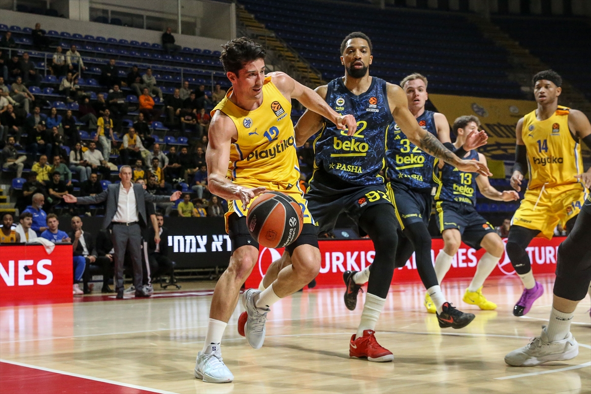 Basketbol: THY Avrupa Ligi