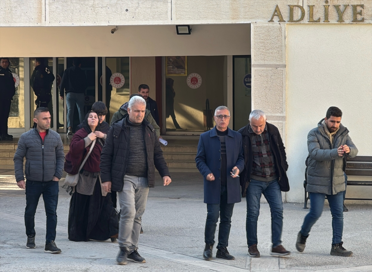 Mardin'de 21 kişinin hayatını kaybettiği kazaya ilişkin yargılanan 2 sanığa hapis cezası