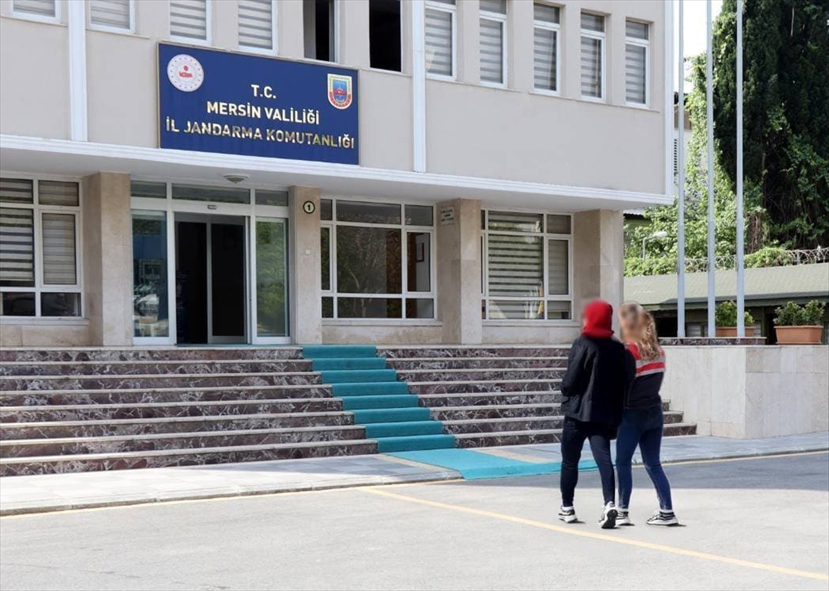 Mersin'de firari FETÖ hükümlüsü yakalandı