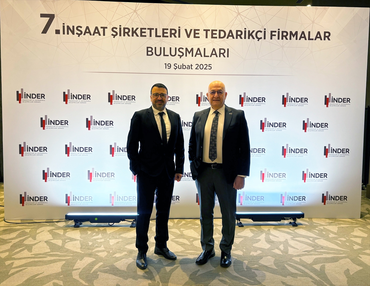 Mitsubishi Electric Türkiye “İnşaat Şirketleri ve Tedarikçi Firma Buluşmaları”na katıldı