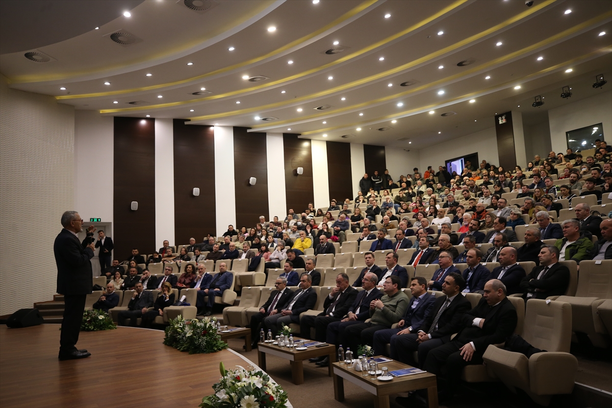 Prof. Dr. Naci Görür'den Çanakkale için zemin uyarısı: